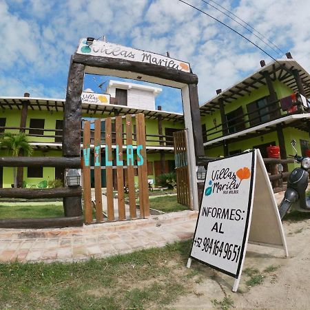 Villas Marilu Isla Holbox Exteriér fotografie