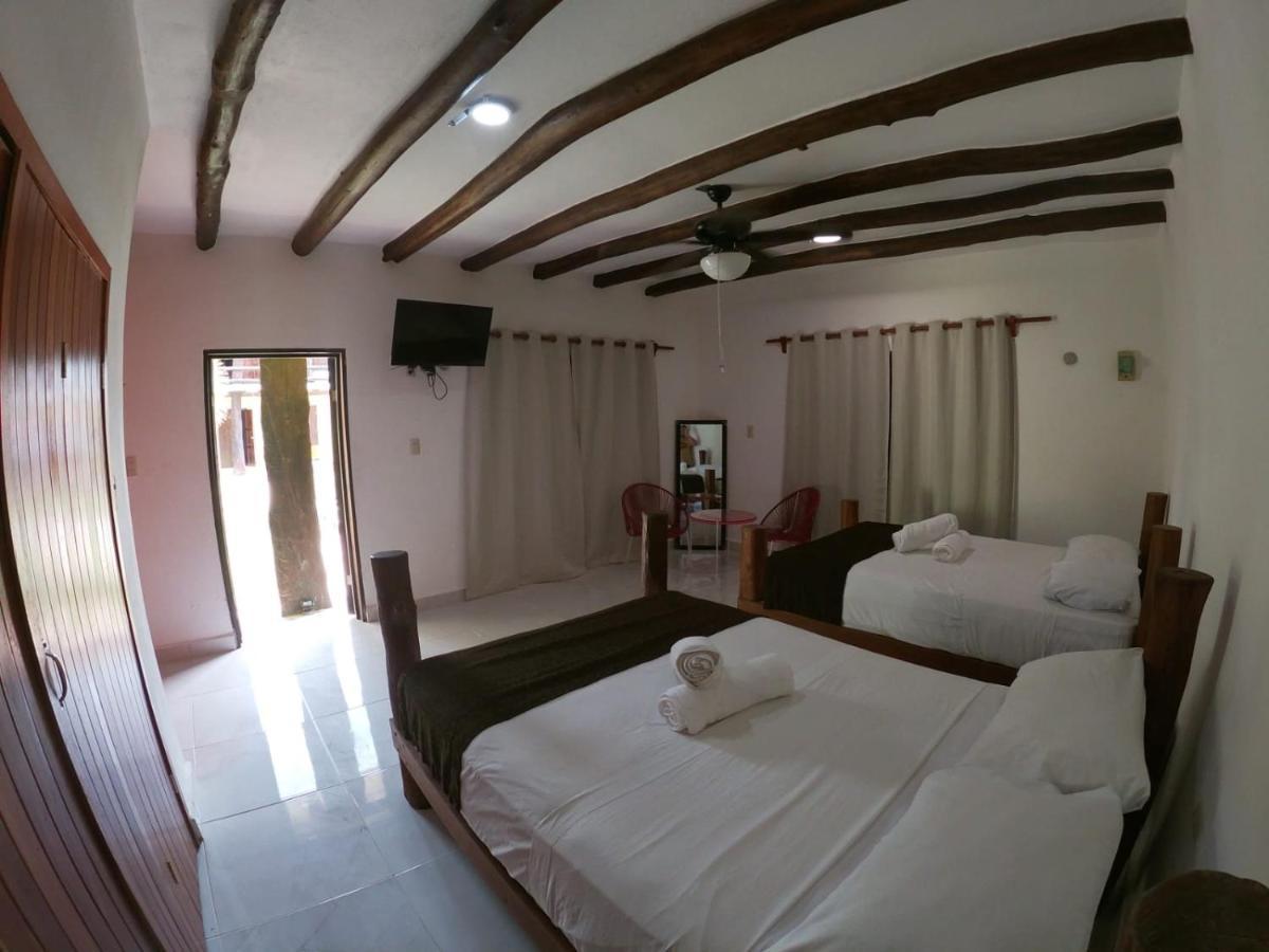 Villas Marilu Isla Holbox Exteriér fotografie